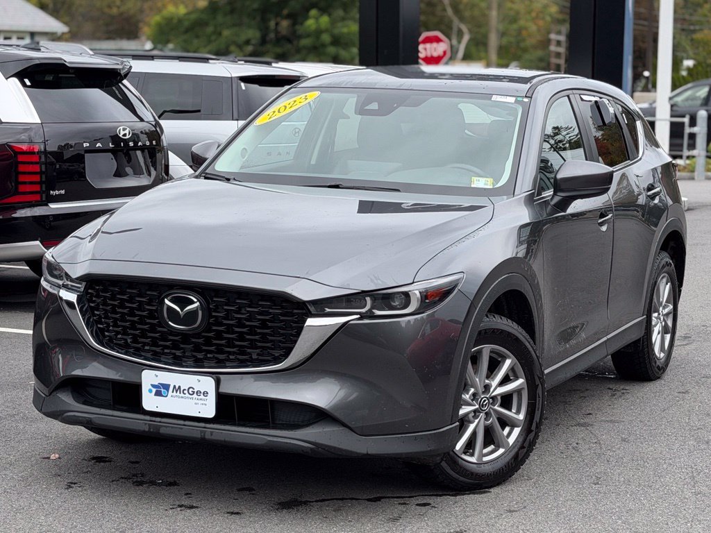 2023 Mazda CX-5