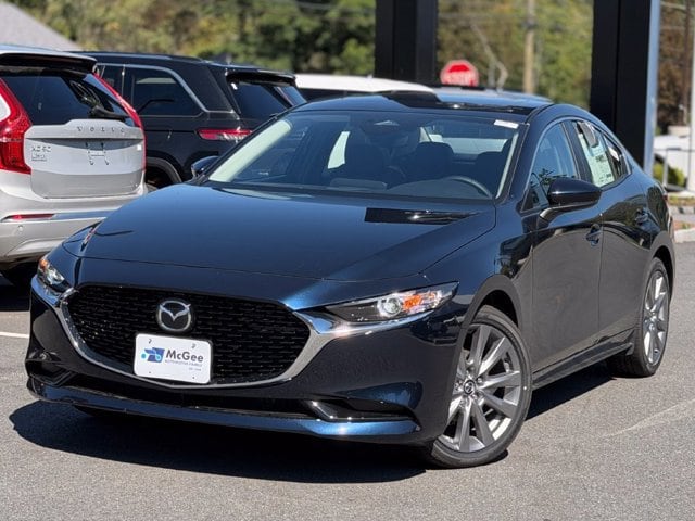2026 Mazda Mazda3 Preferred