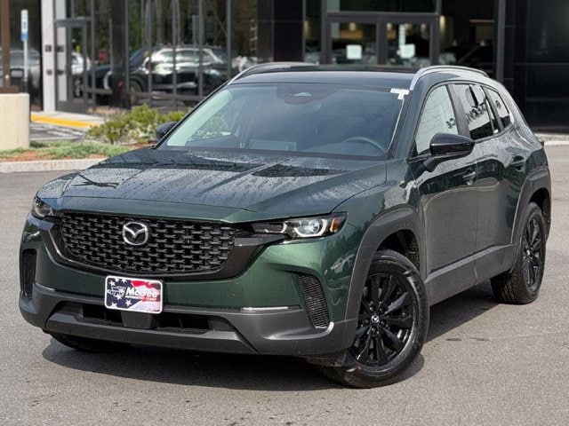 2026 Mazda CX-50 Select