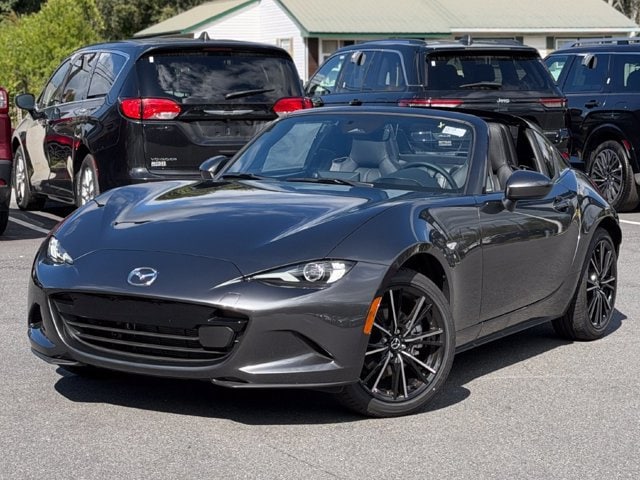 2026 Mazda MX-5 Miata RF