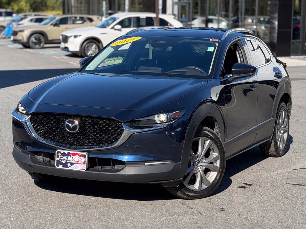 2024 Mazda CX-30 Premium