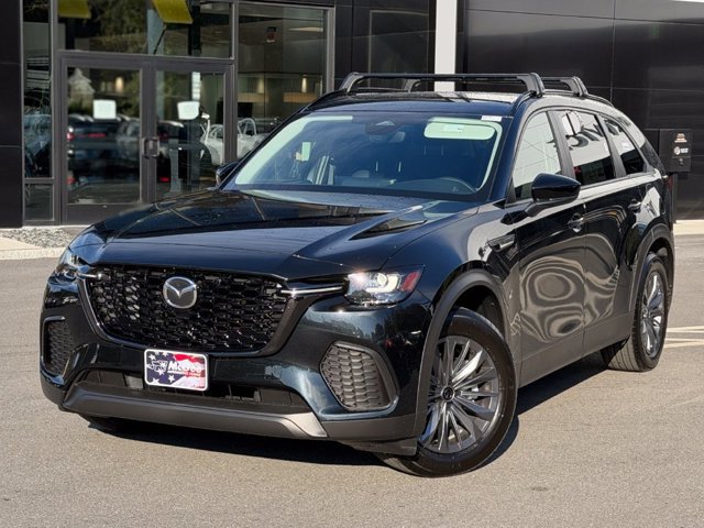 2026 Mazda CX-70