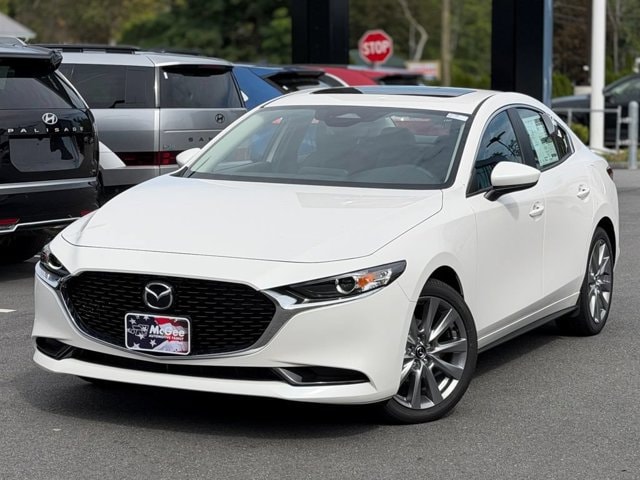 2026 Mazda Mazda3 Preferred