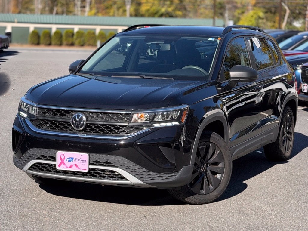 2022 Volkswagen Taos