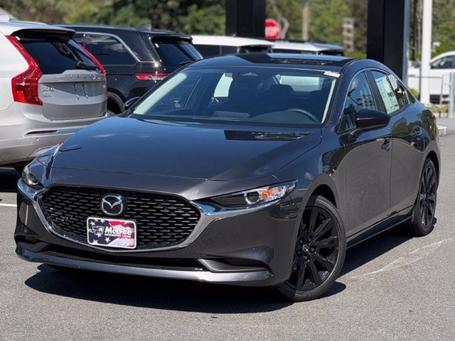 2026 Mazda Mazda3 Select Sport