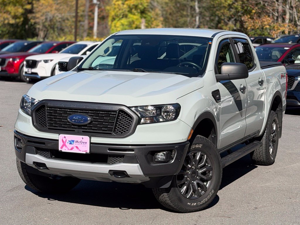 2021 Ford Ranger