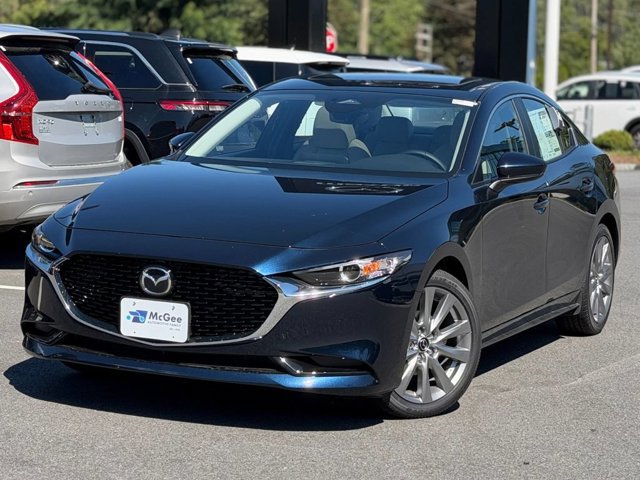 2026 Mazda Mazda3 Preferred