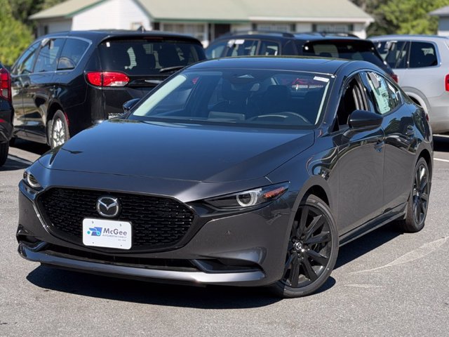 2026 Mazda Mazda3 Turbo Premium Plus