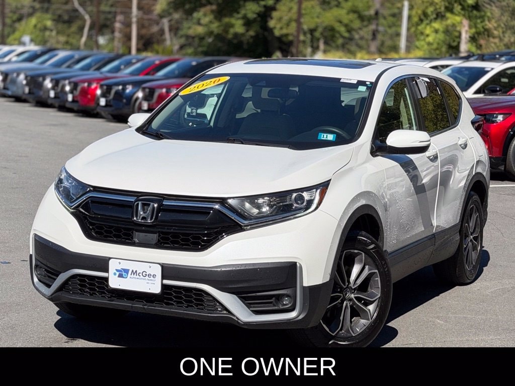 2020 Honda CR-V