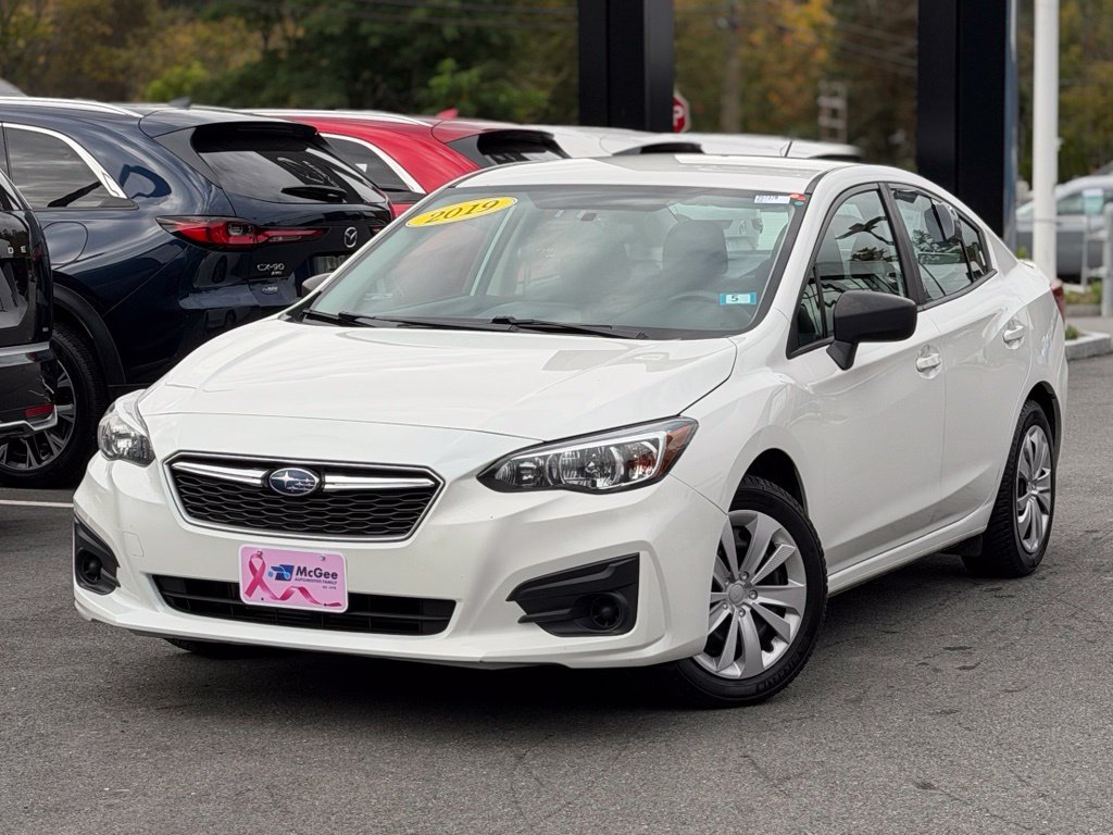 2019 Subaru Impreza