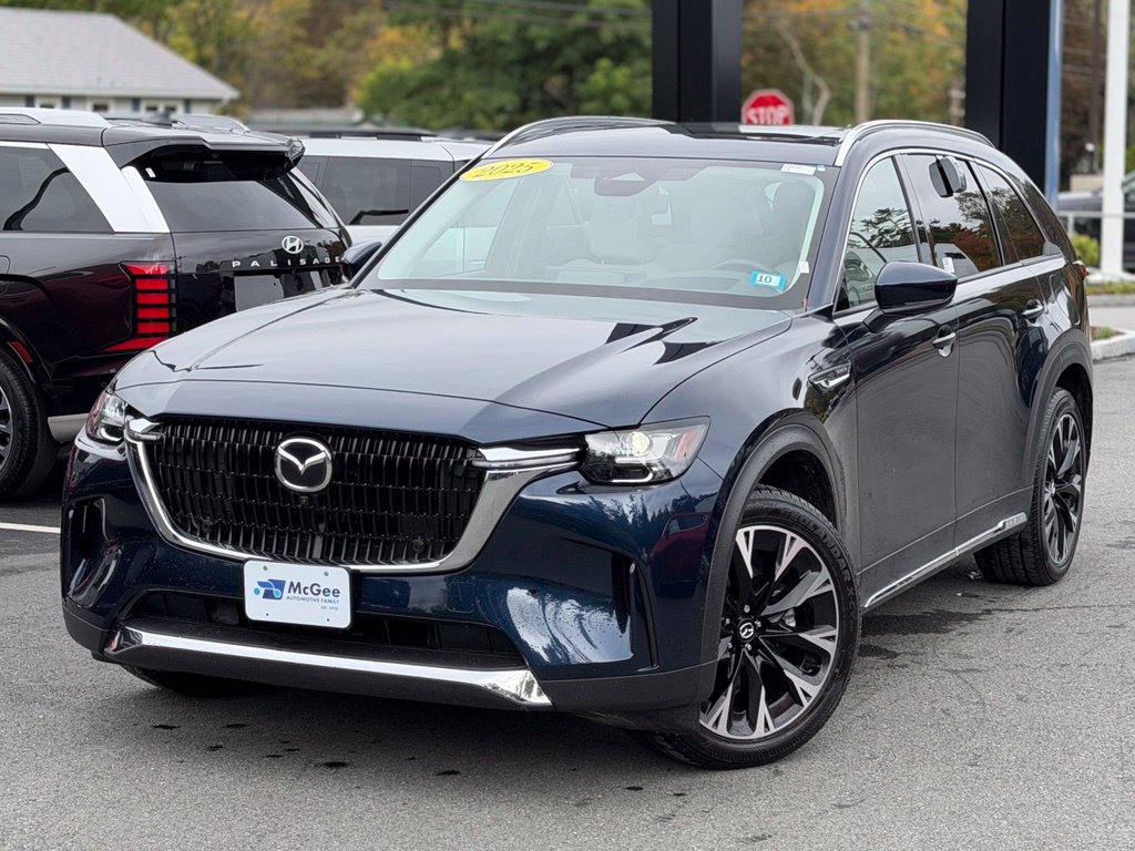 2025 Mazda CX-90 PHEV
