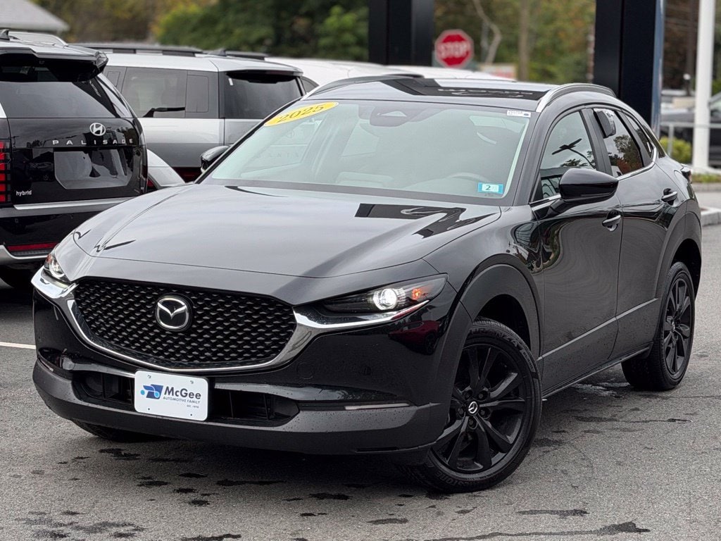 2025 Mazda CX-30