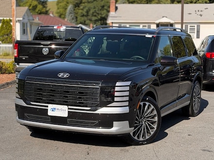 2026 Hyundai Palisade Hybrid Calligraphy SUV