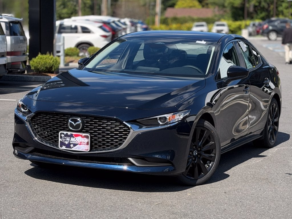 2026 Mazda Mazda3 Select Sport
