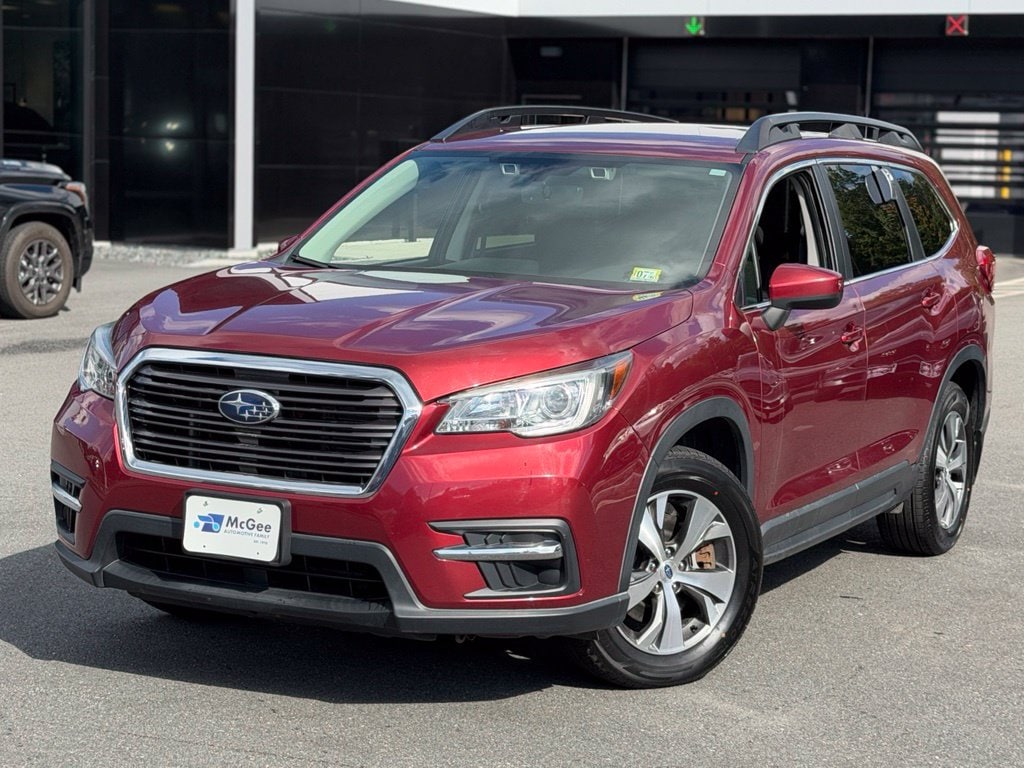 2019 Subaru Ascent Premium