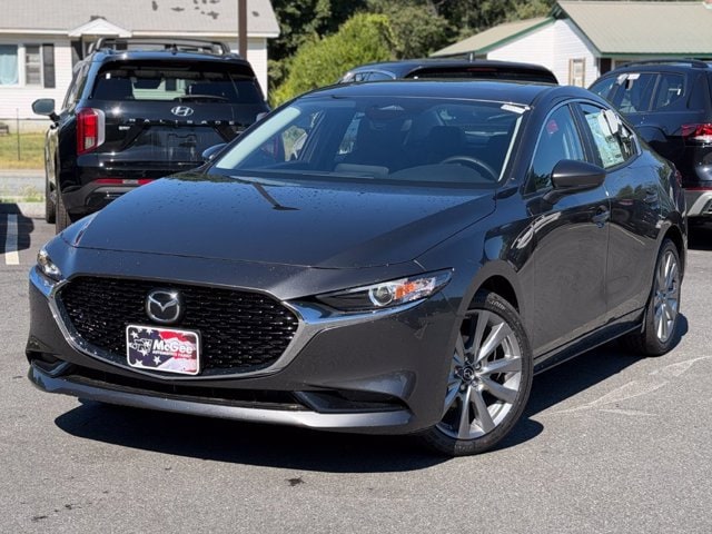 2026 Mazda Mazda3 Preferred