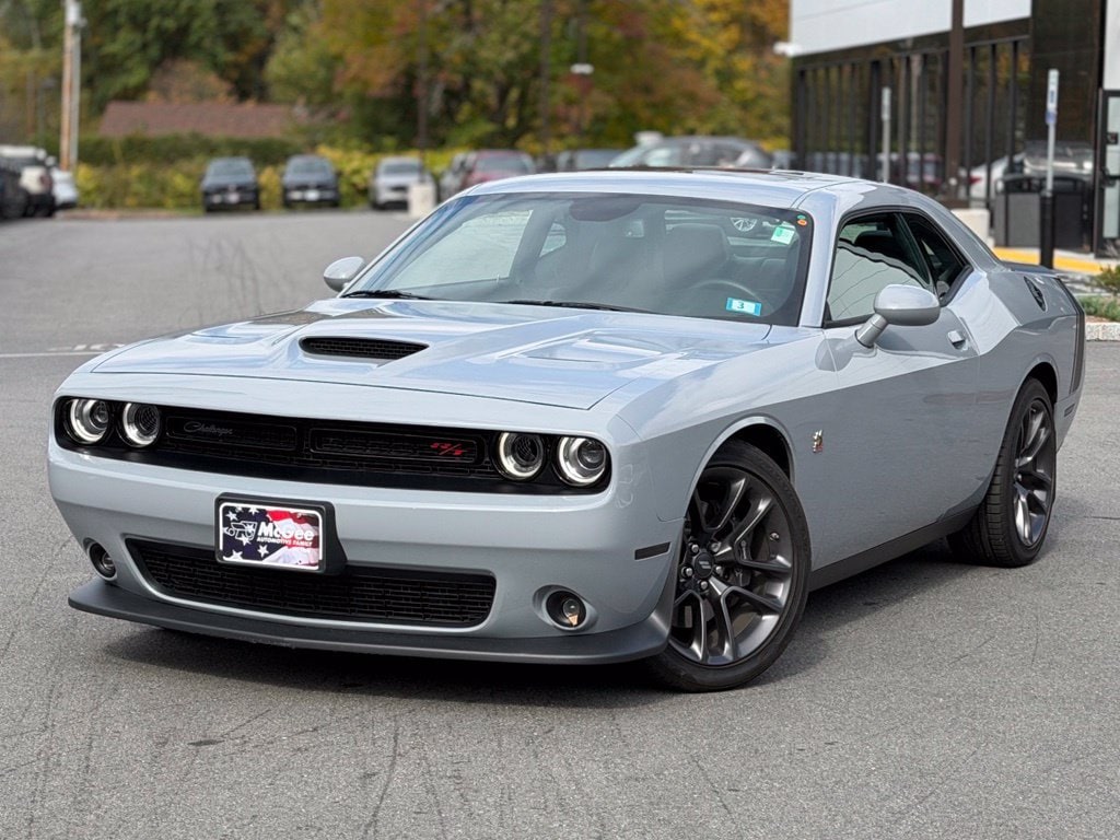 2021 Dodge Challenger
