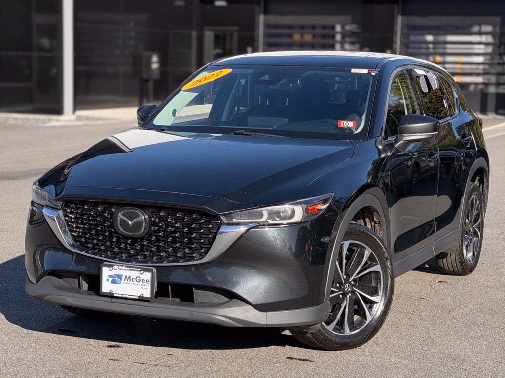 2022 Mazda CX-5