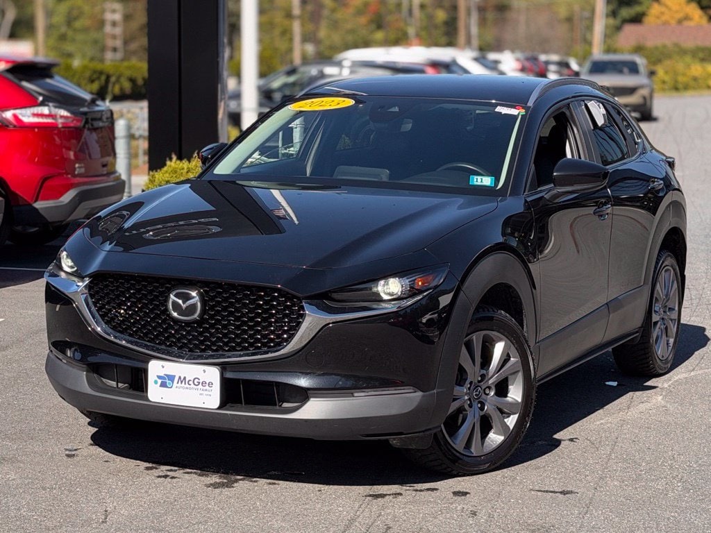 2023 Mazda CX-30