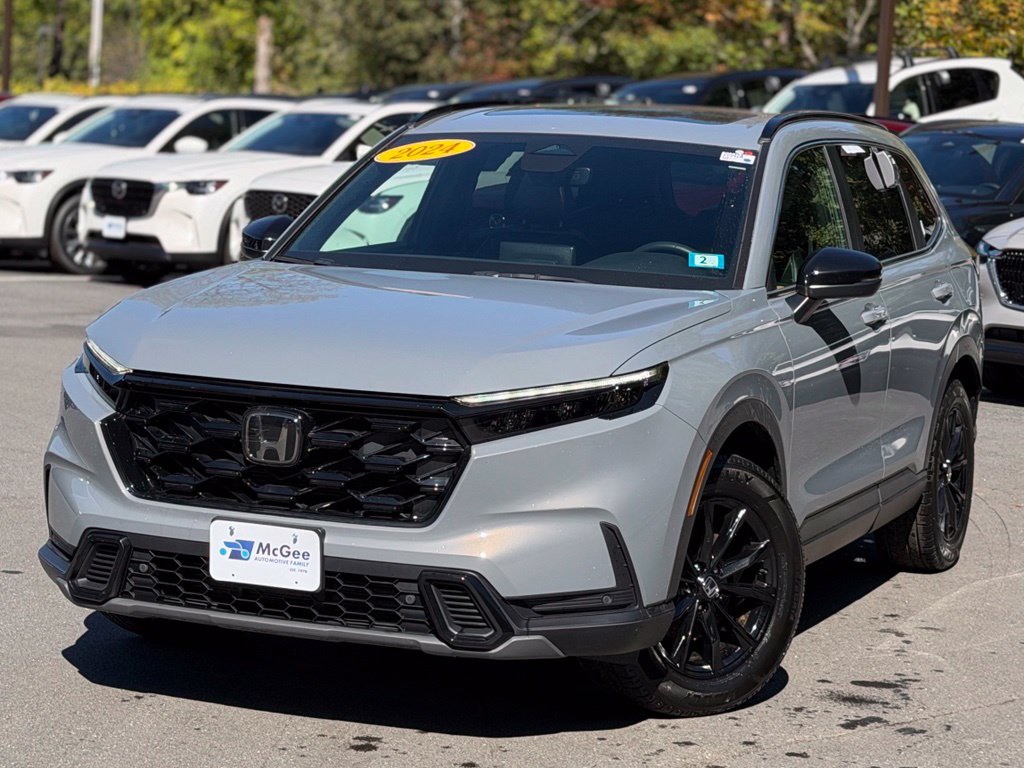 2024 Honda CR-V Sport-L