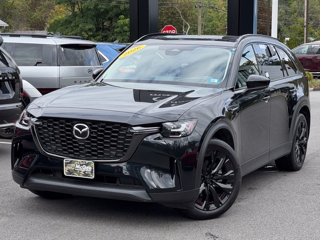 2026 Mazda CX-90