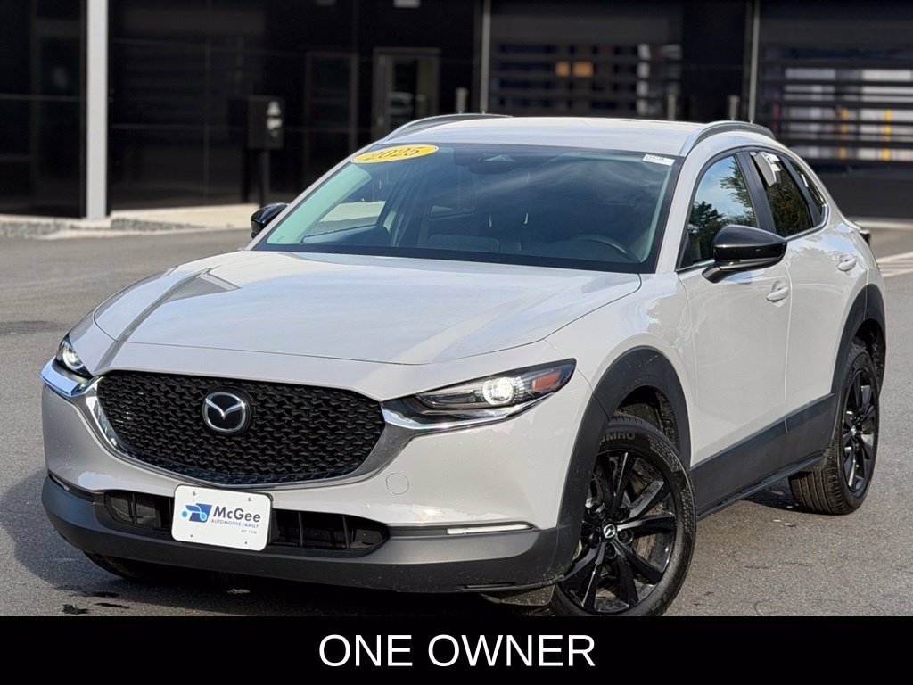2025 Mazda CX-30