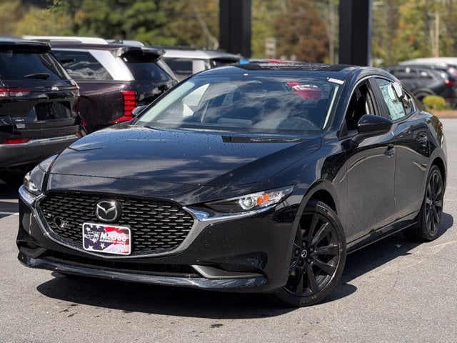 2026 Mazda Mazda3