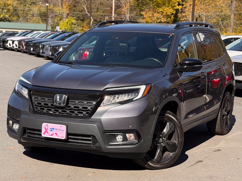 2020 Honda Passport