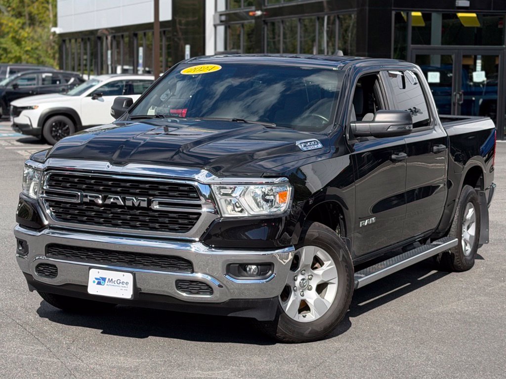 2024 Ram 1500 Big Horn/Lone Star Truck Crew Cab