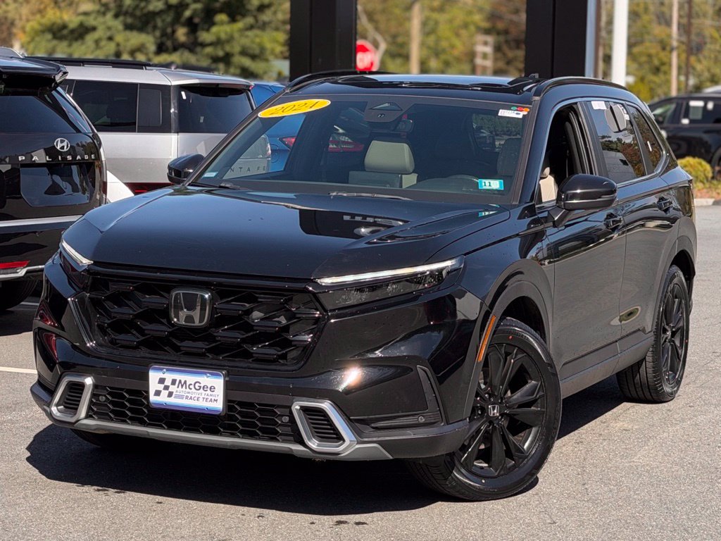 2024 Honda CR-V Hybrid