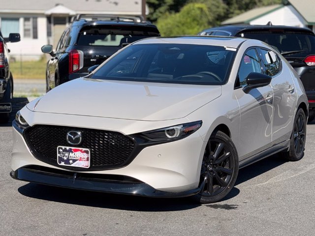 2026 Mazda Mazda3