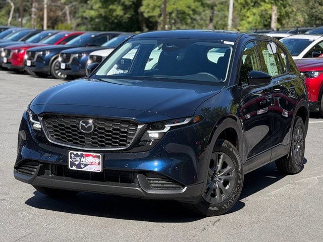 2026 Mazda CX-5 2.5 S AWD Sport Utility