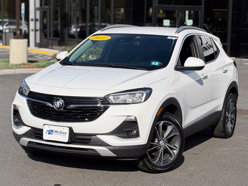 2022 Buick Encore GX