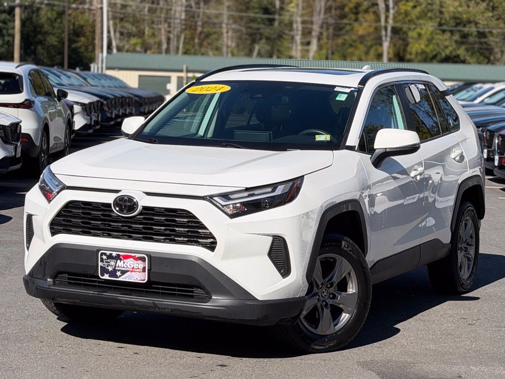 2024 Toyota RAV4