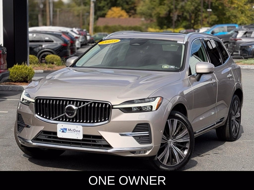 2023 Volvo XC60