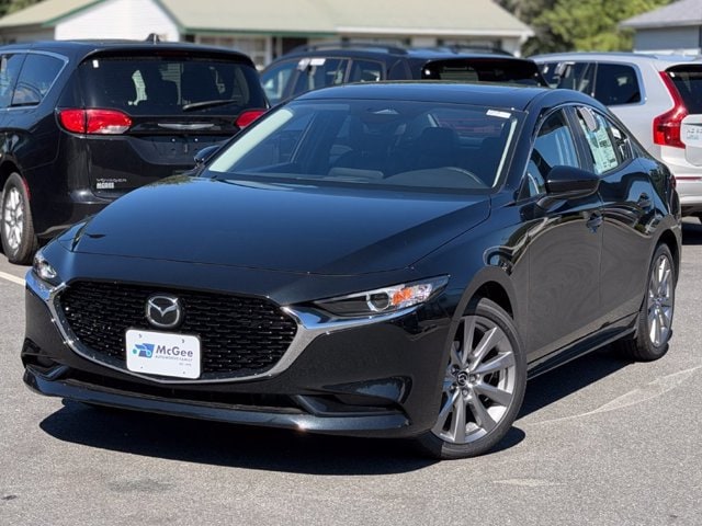 2026 Mazda Mazda3 Preferred