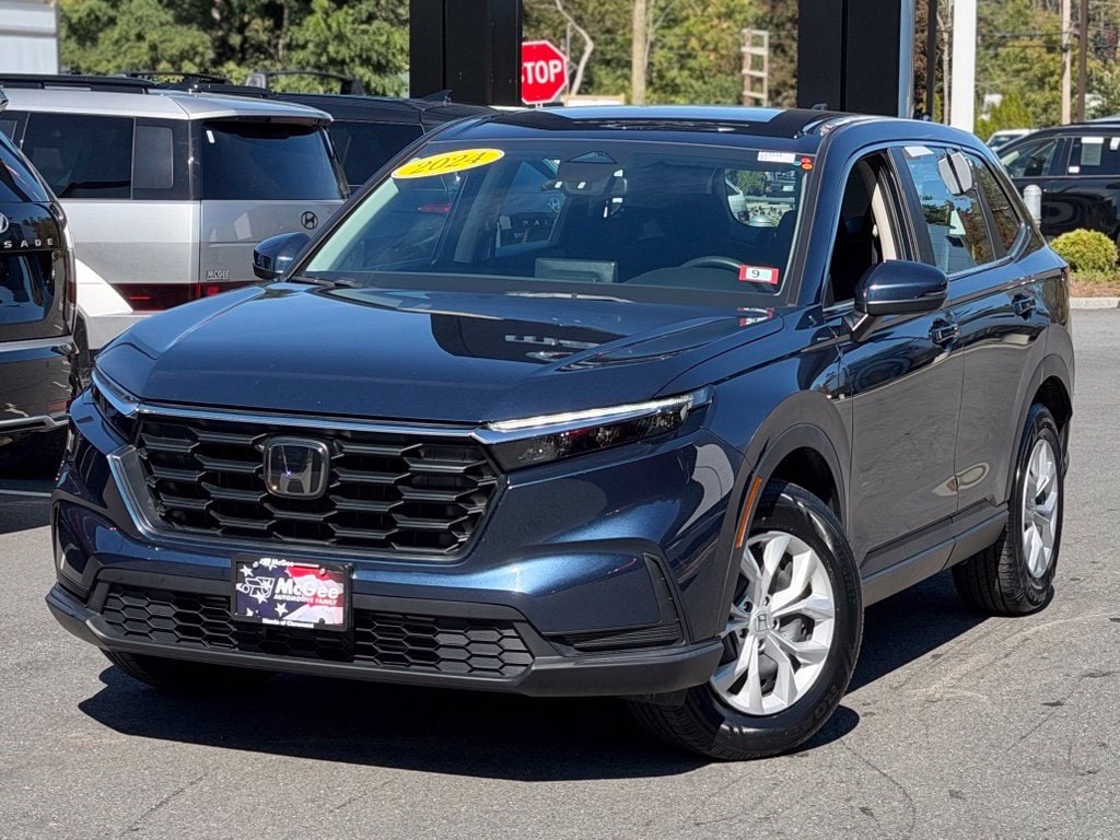 2024 Honda CR-V