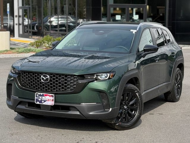 2026 Mazda CX-50