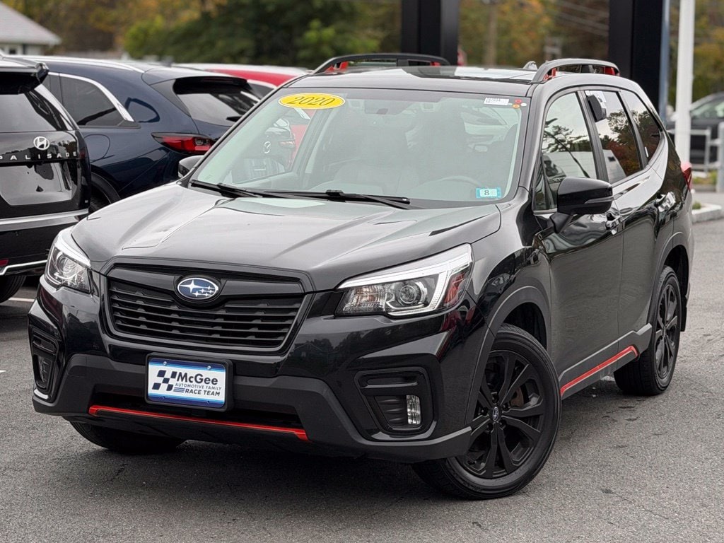 2020 Subaru Forester Sport