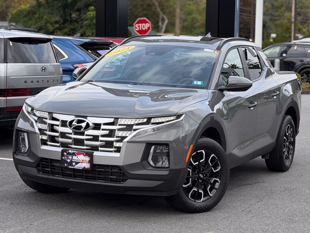 2024 Hyundai Santa Cruz