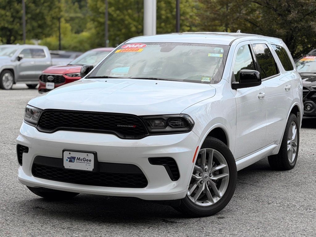 2025 Dodge Durango GT SUV