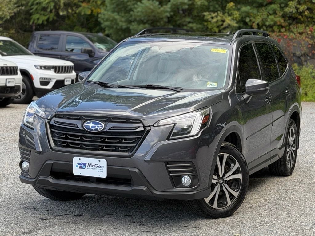 2023 Subaru Forester Limited