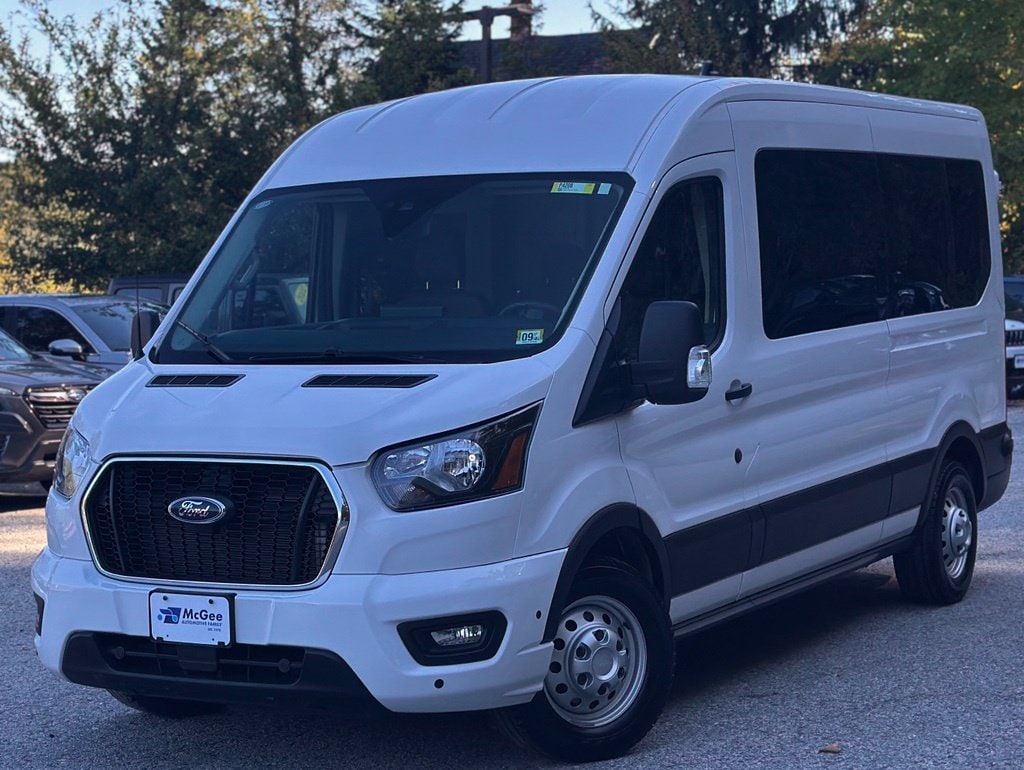 2024 Ford Transit Passenger Van
