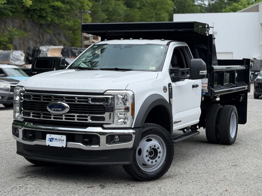 2026 Ford F-550 Super Duty Chassis Cab