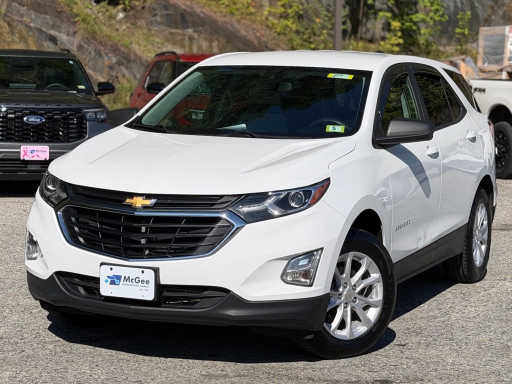 2020 Chevrolet Equinox