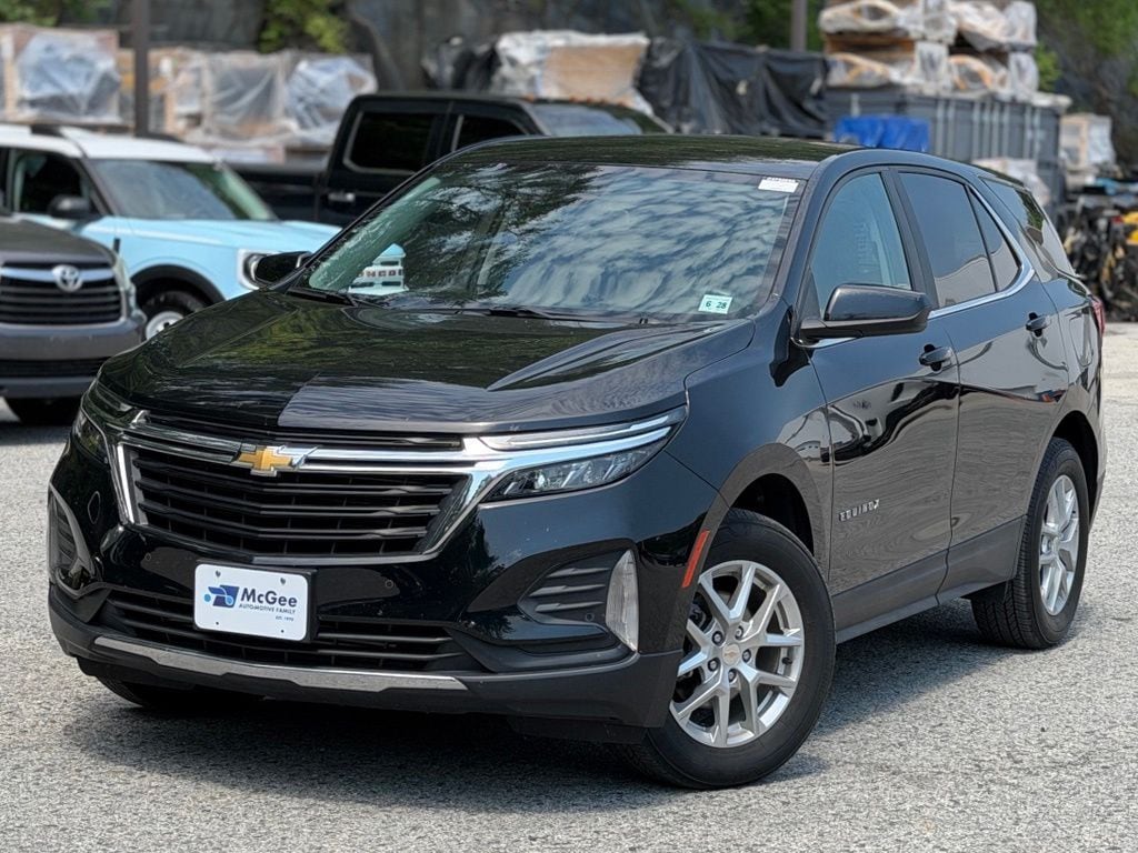 2023 Chevrolet Equinox