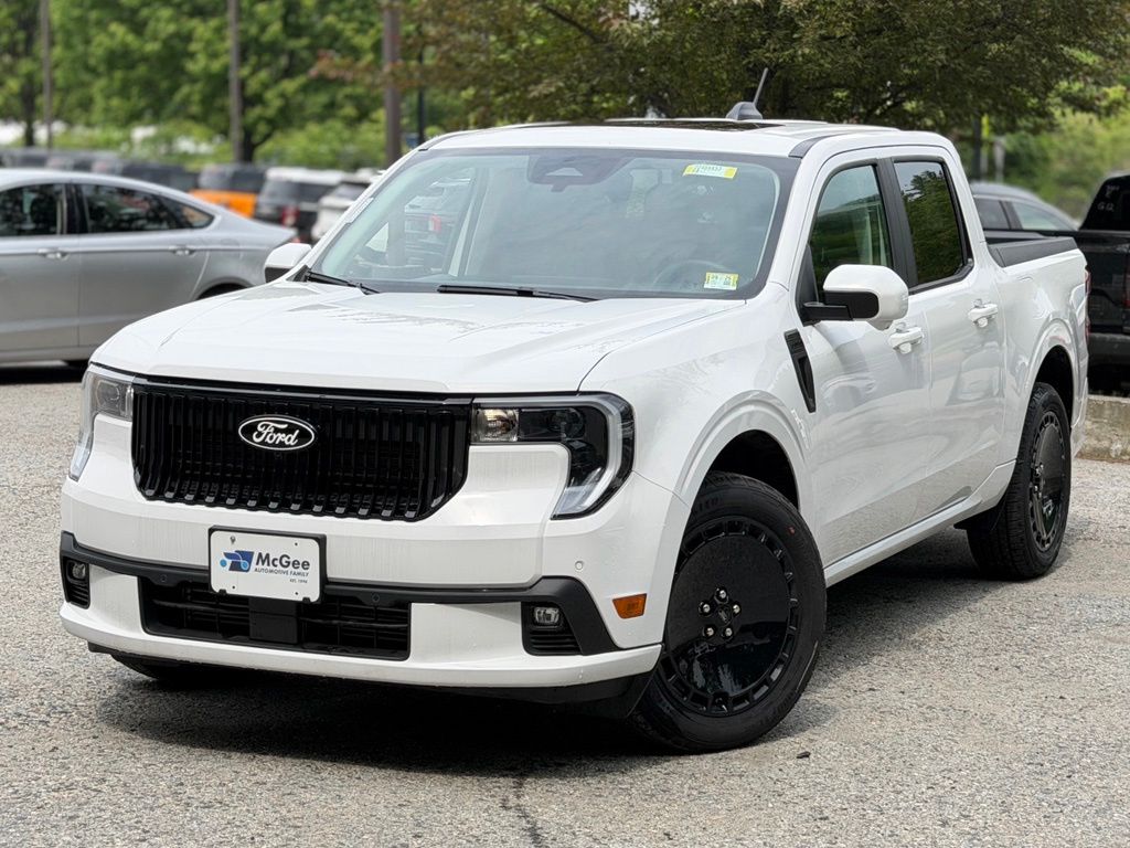 2025 Ford Maverick