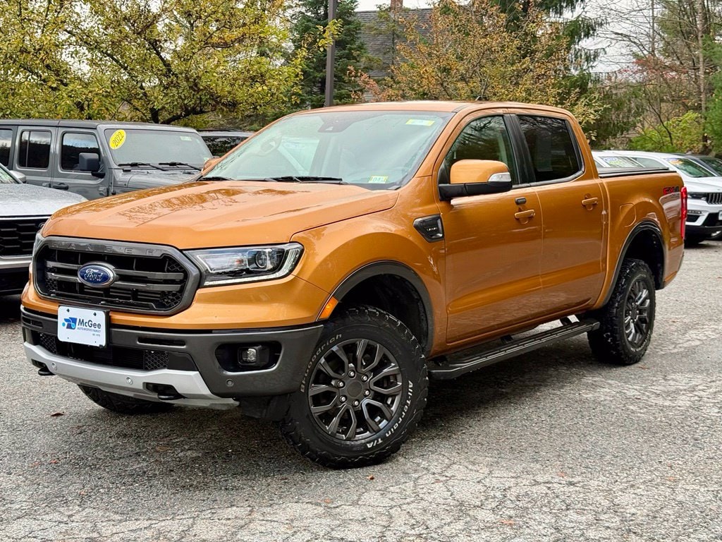 2019 Ford Ranger Lariat
