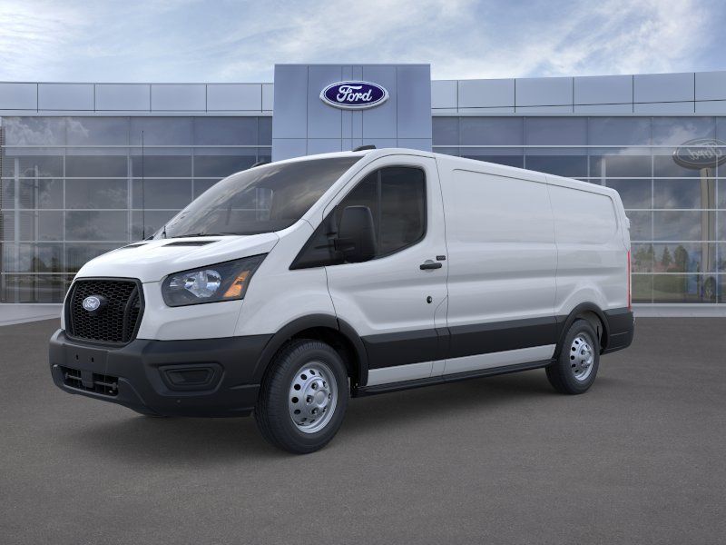 2026 Ford Transit Van