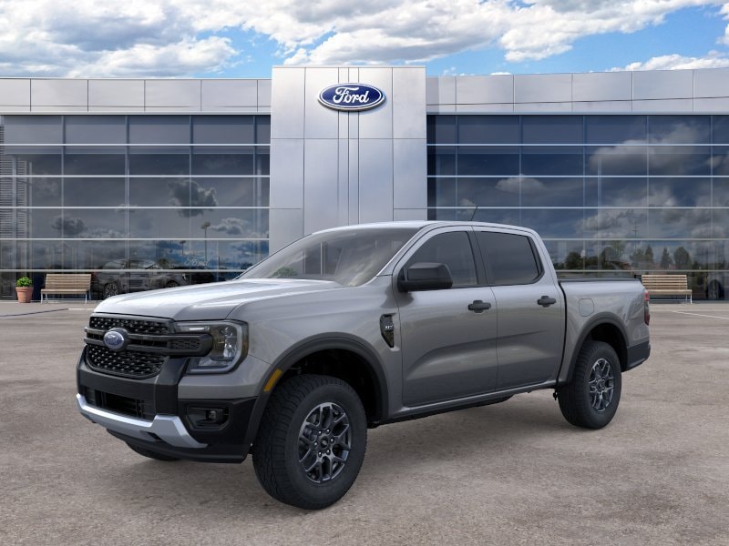 2026 Ford Ranger